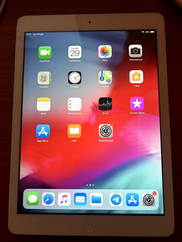 Apple ipad air generazione - ipad, 1