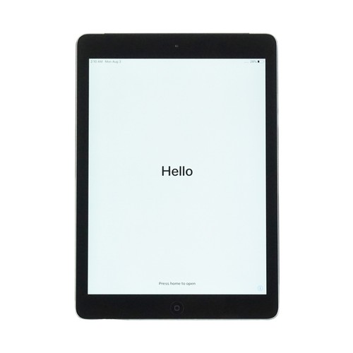 Apple ipad air wifi - air, +