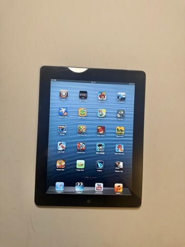 Apple ipad nero - ipad, 2