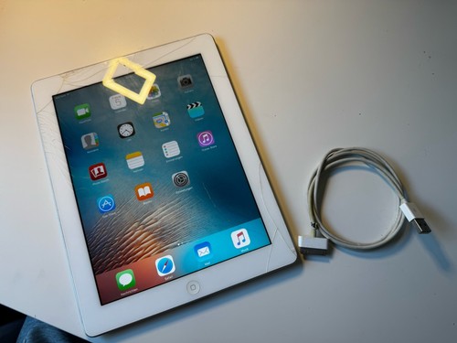 Apple ipad 64gb fi - 64gb, wi-fi