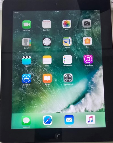 Ipad e 4 - 4, generazione
