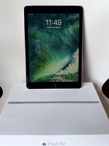 Apple ipad air - air, 128gb