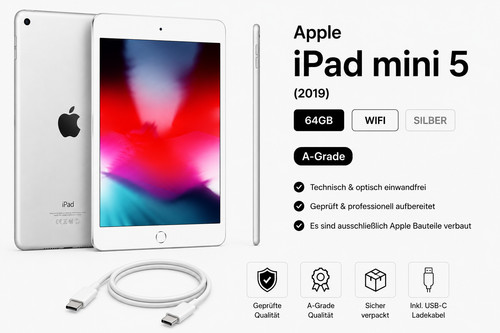 Apple ipad mini - ipad, 64gb