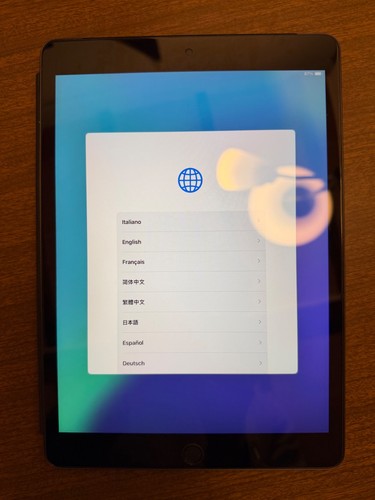 Apple ipad gen - 9a, wi-fi