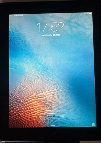 Ipad 3g 32gb - wi-fi, black