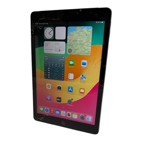 Vetro rotto apple ipad 6th - apple,