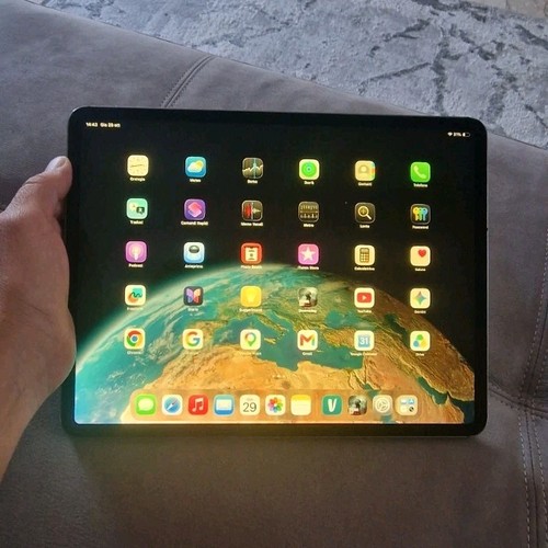 Apple ipad pro tablet - pro, 12,9"
