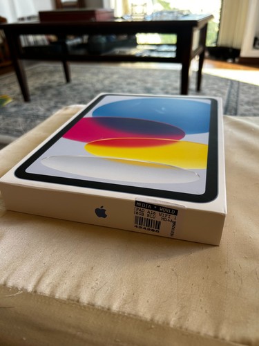Apple ipad a16 128gb blu - 128gb, wi-fi