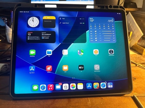 Ipad pro 2tb 5g - 12,9, m2