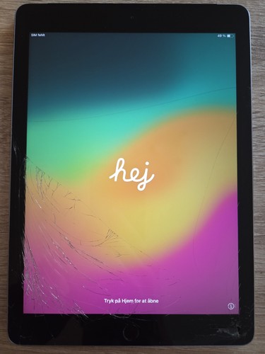Apple ipad gen 128 gb - 128,