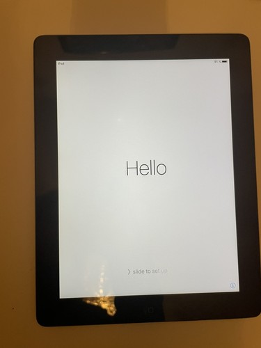 Apple ipad a1395 9 - 2,