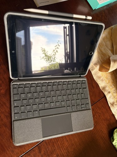 Ipad 9ª gen 64gb grigio - 9ª,
