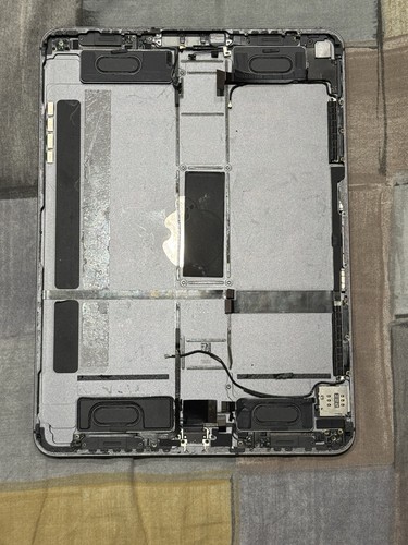 Apple ipad tablet grigio - apple,
