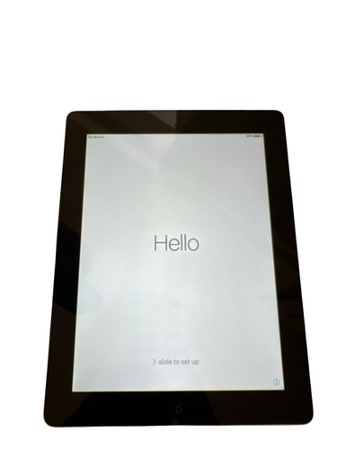 Apple ipad wifi 16gb nero - apple, 2