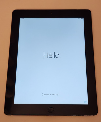 Apple ipad a1396 - 2,