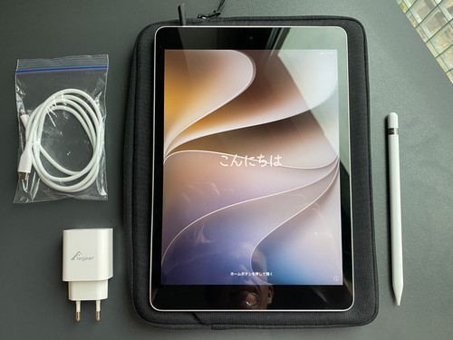 Apple ipad gen - 9.,