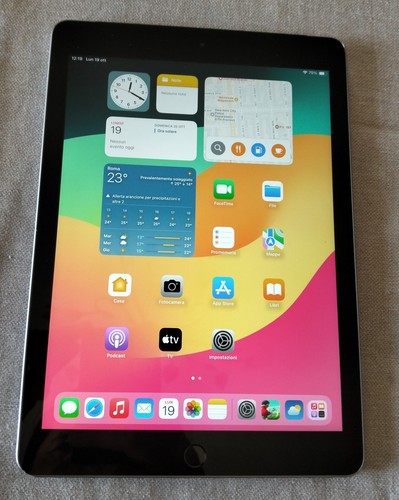 Apple ipad 2018 128 - apple,
