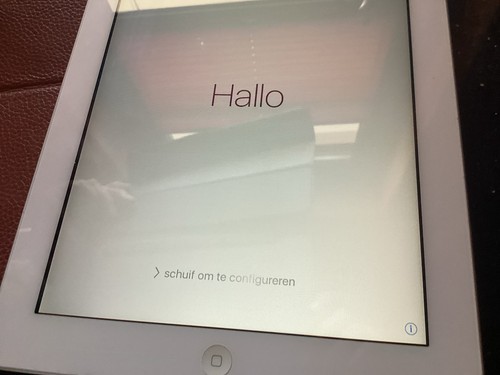 Apple ipad a1395 - ipad, 64gb