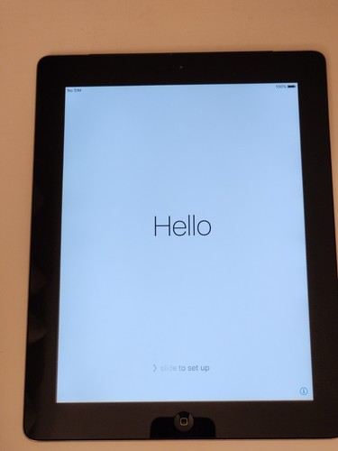 Ipad a1396 wifi 3g - 2,