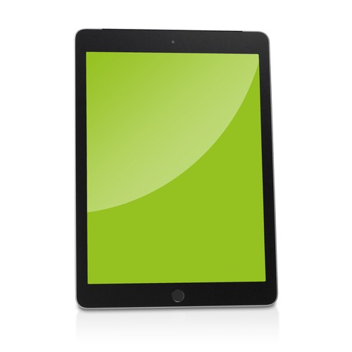 Tablet apple ipad 5gen grigio - ipad,