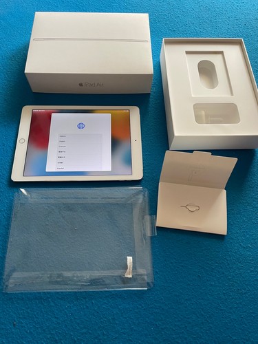 Apple ipad air 32gb - apple, 2