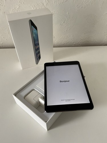 Apple ipad mini wifi - ipad,