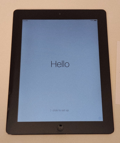Ipad a1396 wifi 3g - 3g,