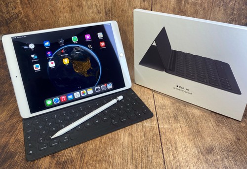Apple ipad pro - apple, wifi