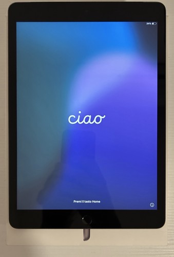 Apple ipad nona - nona, generazione