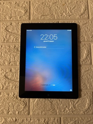 Apple ipad - (leggere), 2
