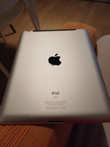 Ipad argento nero - 2,